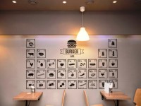 BURGER LAB restaurant in Saint Petersburg