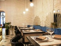 CHARLIE restaurant in Saint Petersburg