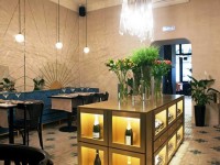 CHARLIE restaurant in Saint Petersburg
