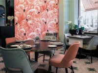 CHARLIE restaurant in Saint Petersburg