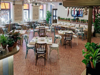 CHECHIL restaurant in Saint Petersburg