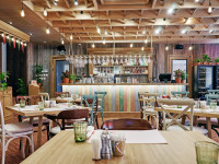 CHECHIL restaurant in Saint Petersburg