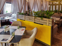 CHECHIL restaurant in Saint Petersburg
