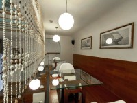 EMIRATY restaurant in Saint Petersburg