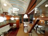 EMIRATY restaurant in Saint Petersburg