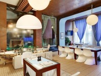 EMIRATY restaurant in Saint Petersburg