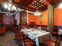 EMIRATY restaurant in Saint Petersburg