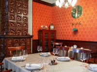 EMIRATY restaurant in Saint Petersburg