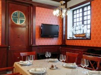 EMIRATY restaurant in Saint Petersburg