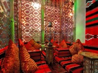 EMIRATY restaurant in Saint Petersburg