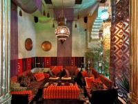 EMIRATY restaurant in Saint Petersburg