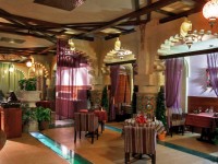 EMIRATY restaurant in Saint Petersburg