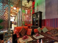 EMIRATY restaurant in Saint Petersburg