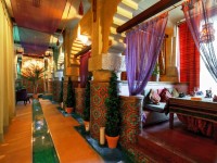 EMIRATY restaurant in Saint Petersburg