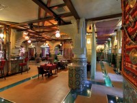 EMIRATY restaurant in Saint Petersburg