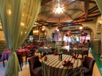 EMIRATY restaurant in Saint Petersburg