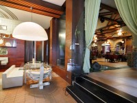 EMIRATY restaurant in Saint Petersburg