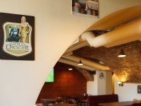 FULL HOUSE restaurant in Saint Petersburg