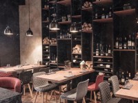 GASTROLI restaurant in Saint Petersburg