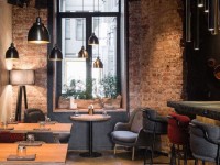 GASTROLI restaurant in Saint Petersburg