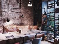 GASTROLI restaurant in Saint Petersburg