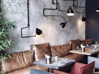 GASTROLI restaurant in Saint Petersburg