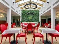 GIARDINO restaurant in Saint Petersburg