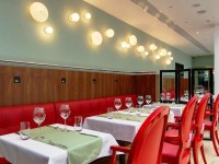 GIARDINO restaurant in Saint Petersburg