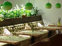 GIARDINO restaurant in Saint Petersburg
