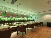 GIARDINO restaurant in Saint Petersburg