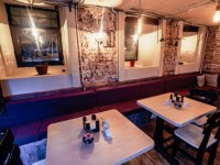 I BAR restaurant in Saint Petersburg