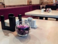I BAR restaurant in Saint Petersburg