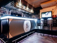 I BAR restaurant in Saint Petersburg