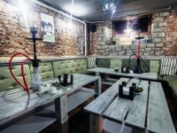I BAR restaurant in Saint Petersburg