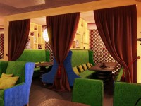 KLEVER restaurant in Saint Petersburg