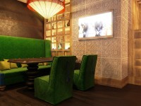 KLEVER restaurant in Saint Petersburg