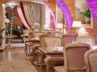 LEGRAN restaurant in Saint Petersburg