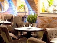 LEGRAN restaurant in Saint Petersburg