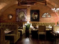 LEGRAN restaurant in Saint Petersburg