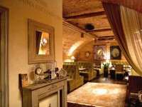 LEGRAN restaurant in Saint Petersburg