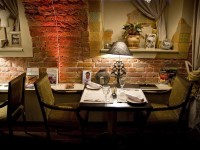 LEGRAN restaurant in Saint Petersburg