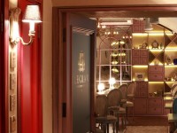 LEGRAN restaurant in Saint Petersburg
