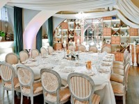 LEGRAN restaurant in Saint Petersburg