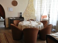 NE GORYUI restaurant in Saint Petersburg