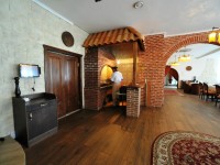 NE GORYUI restaurant in Saint Petersburg