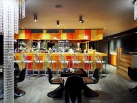 NOVE restaurant in Saint Petersburg