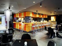 NOVE restaurant in Saint Petersburg
