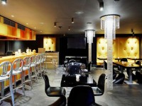 NOVE restaurant in Saint Petersburg
