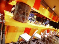 NOVE restaurant in Saint Petersburg