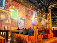 PAKHVALA restaurant in Saint Petersburg